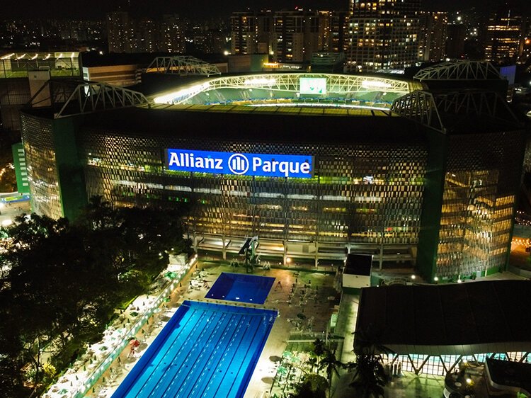 Allianz-Parque
