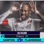 Vitória épica, festa e alívio na Vila Belmiro Vitória épica, festa e alívio na Vila Belmiro